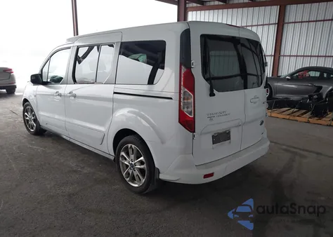 2014 Ford Transit Connect Xlt from USA, damaged, VIN NM0GS9F7XE1163366